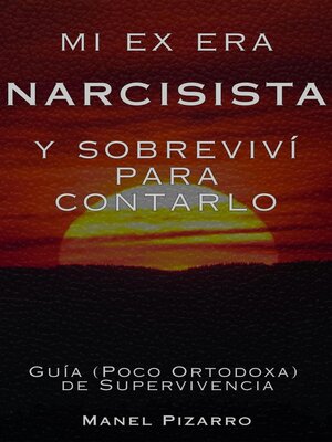 cover image of Mi EX era NARCISITA